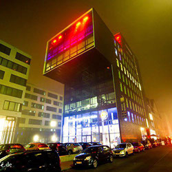 Logo Security GmbH Discotheken