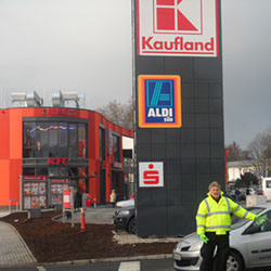 Logo Security GmbH Objektschutz