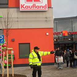 Logo Security GmbH Objektschutz