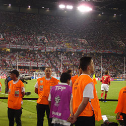 Logo Security GmbH Stadien