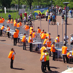 Logo Security GmbH Stadien